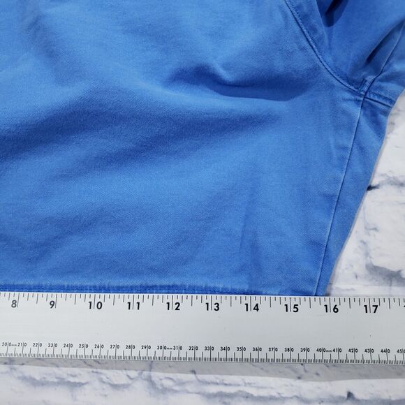 Levis XX Chino EZ MENS 5XL Blue Stretch Drawstring Casual Preppy Chino - Picture 4 of 13